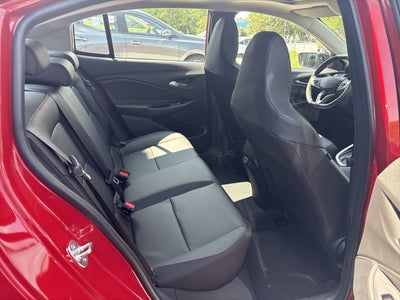 2026 Chevrolet ONIX ONIX PREMIER REDLINE PAQ. E
