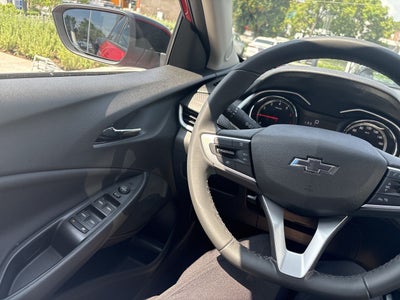 2026 Chevrolet ONIX ONIX PREMIER REDLINE PAQ. E