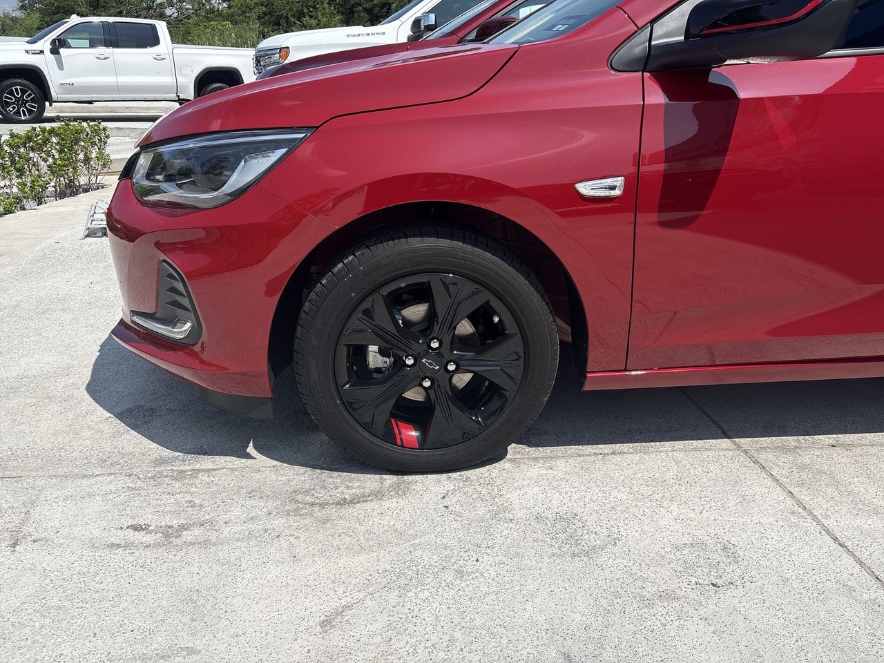 2026 Chevrolet ONIX ONIX PREMIER REDLINE PAQ. E