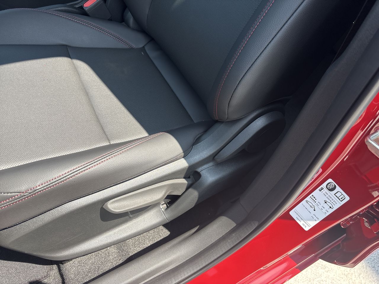 2026 Chevrolet ONIX ONIX PREMIER REDLINE PAQ. E