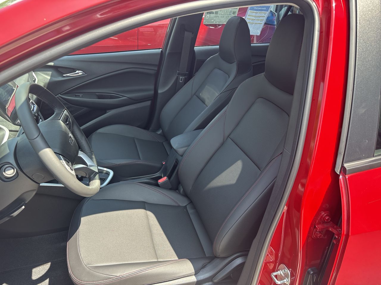 2026 Chevrolet ONIX ONIX PREMIER REDLINE PAQ. E