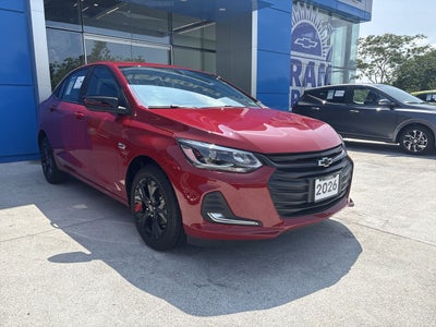 2026 Chevrolet ONIX ONIX PREMIER REDLINE PAQ. E