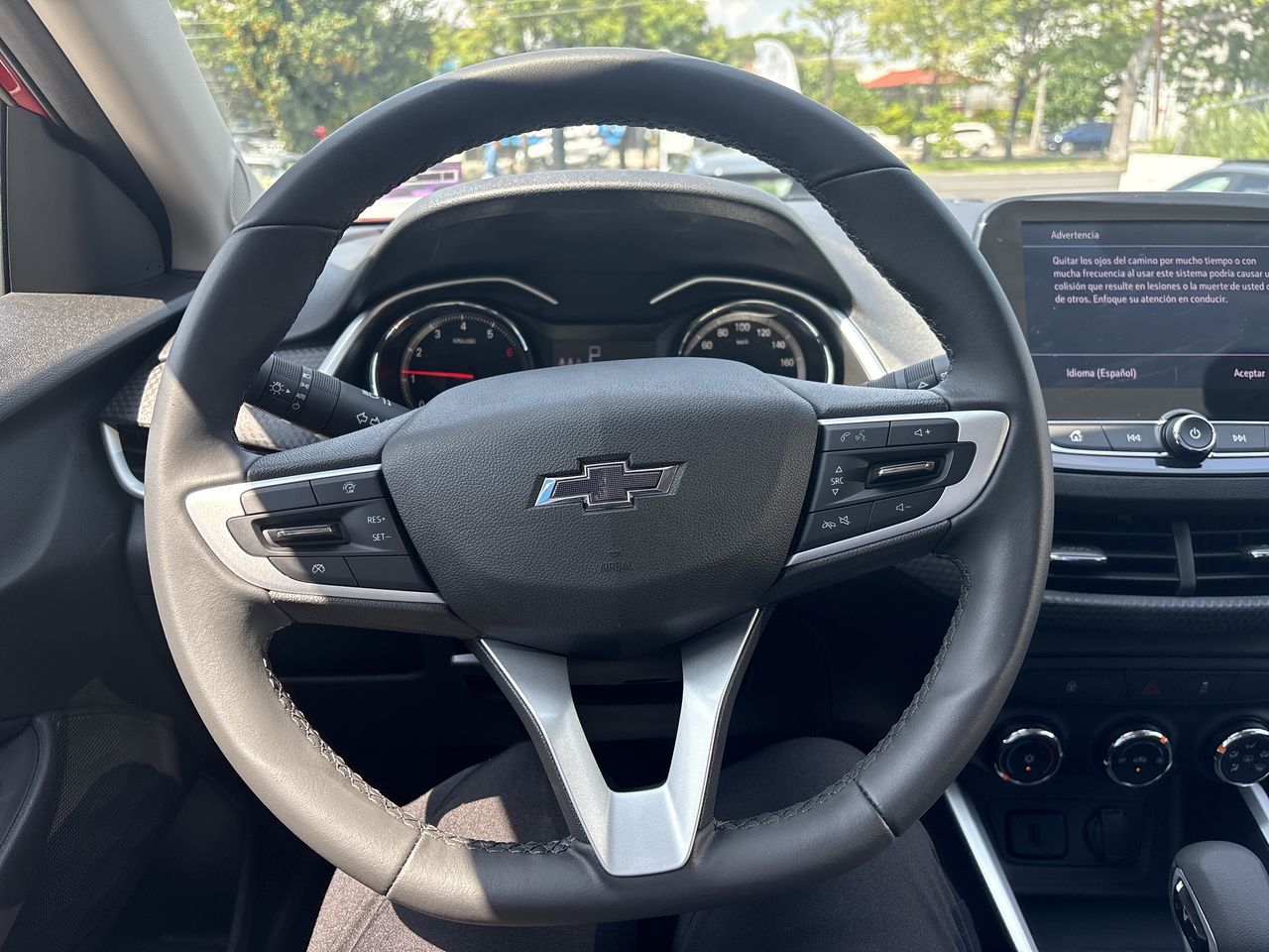 2026 Chevrolet ONIX ONIX PREMIER REDLINE PAQ. E