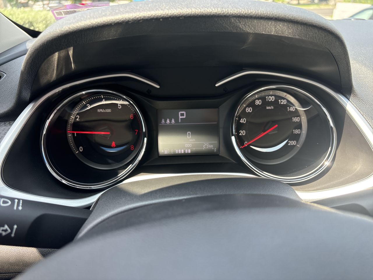 2026 Chevrolet ONIX ONIX PREMIER REDLINE PAQ. E