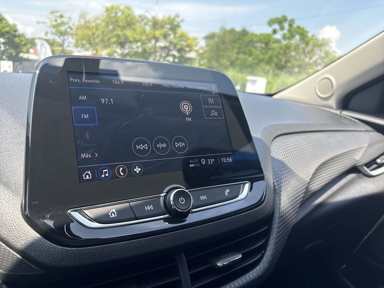 2026 Chevrolet ONIX ONIX PREMIER REDLINE PAQ. E