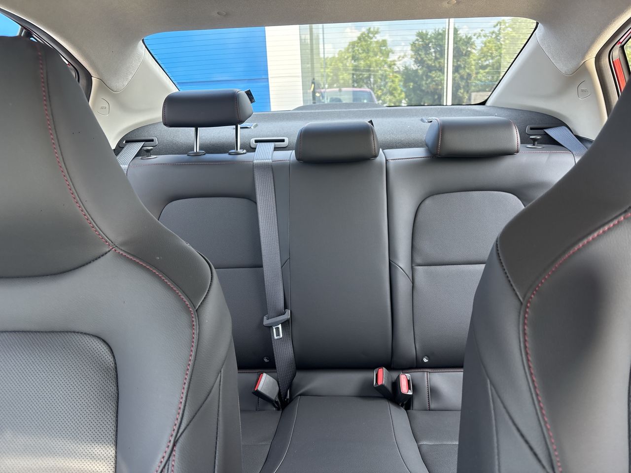 2026 Chevrolet ONIX ONIX PREMIER REDLINE PAQ. E