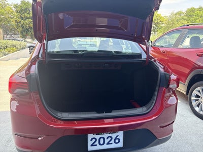 2026 Chevrolet ONIX ONIX PREMIER REDLINE PAQ. E