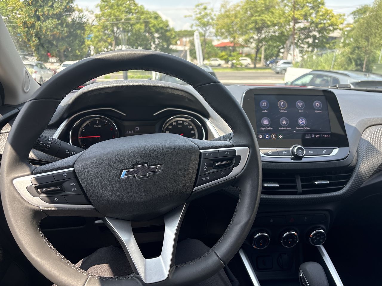 2026 Chevrolet ONIX ONIX PREMIER REDLINE PAQ. E