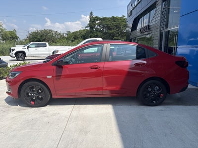 2026 Chevrolet ONIX ONIX PREMIER REDLINE PAQ. E