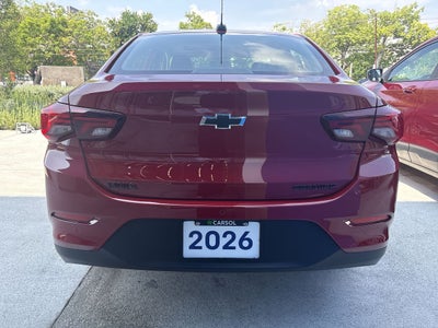 2026 Chevrolet ONIX ONIX PREMIER REDLINE PAQ. E