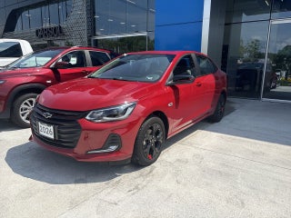 2026 Chevrolet ONIX ONIX PREMIER REDLINE PAQ. E