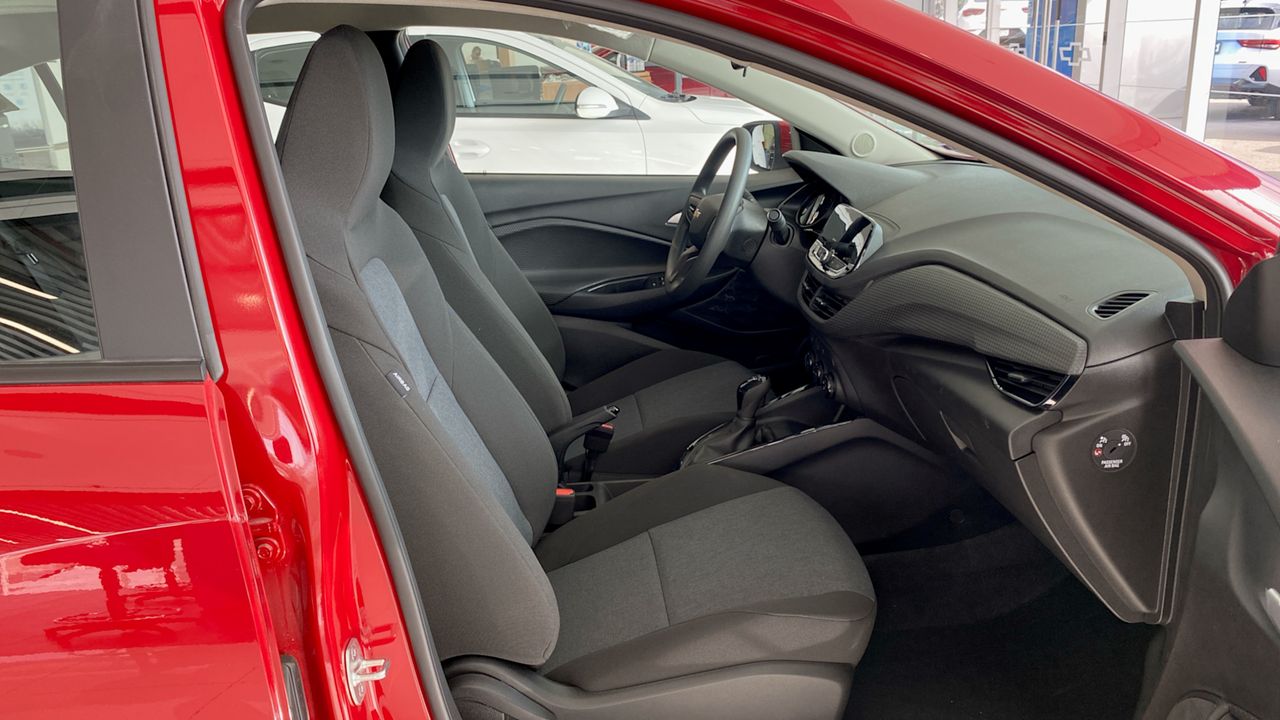 2026 Chevrolet ONIX ONIX LS MANUAL PAQ. A
