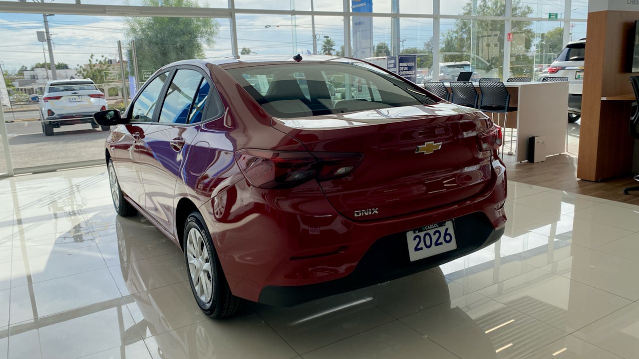 2026 Chevrolet ONIX ONIX LS MANUAL PAQ. A