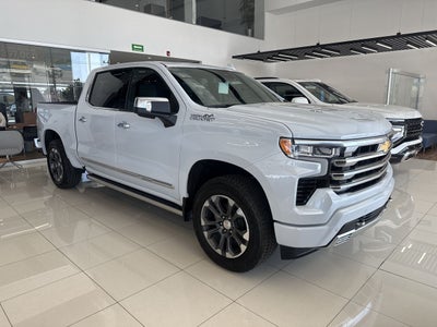2026 Chevrolet CHEYENNE CHEYENNE CREW CAB 4X4 HIGH COUNTRY 6.2L PAQ. G