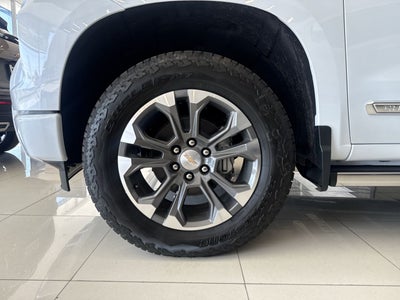 2026 Chevrolet CHEYENNE CHEYENNE CREW CAB 4X4 HIGH COUNTRY 6.2L PAQ. G
