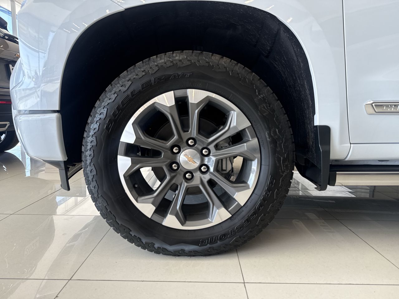 2026 Chevrolet CHEYENNE CHEYENNE CREW CAB 4X4 HIGH COUNTRY 6.2L PAQ. G