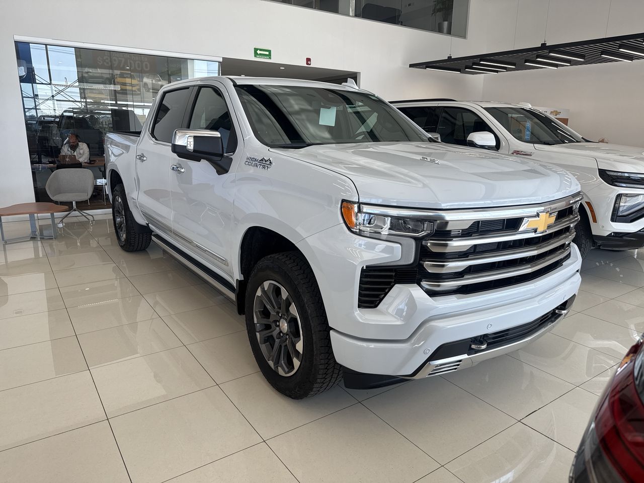2026 Chevrolet CHEYENNE CHEYENNE CREW CAB 4X4 HIGH COUNTRY 6.2L PAQ. G