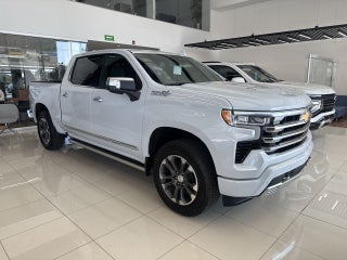 2026 Chevrolet CHEYENNE CHEYENNE CREW CAB 4X4 HIGH COUNTRY 6.2L PAQ. G