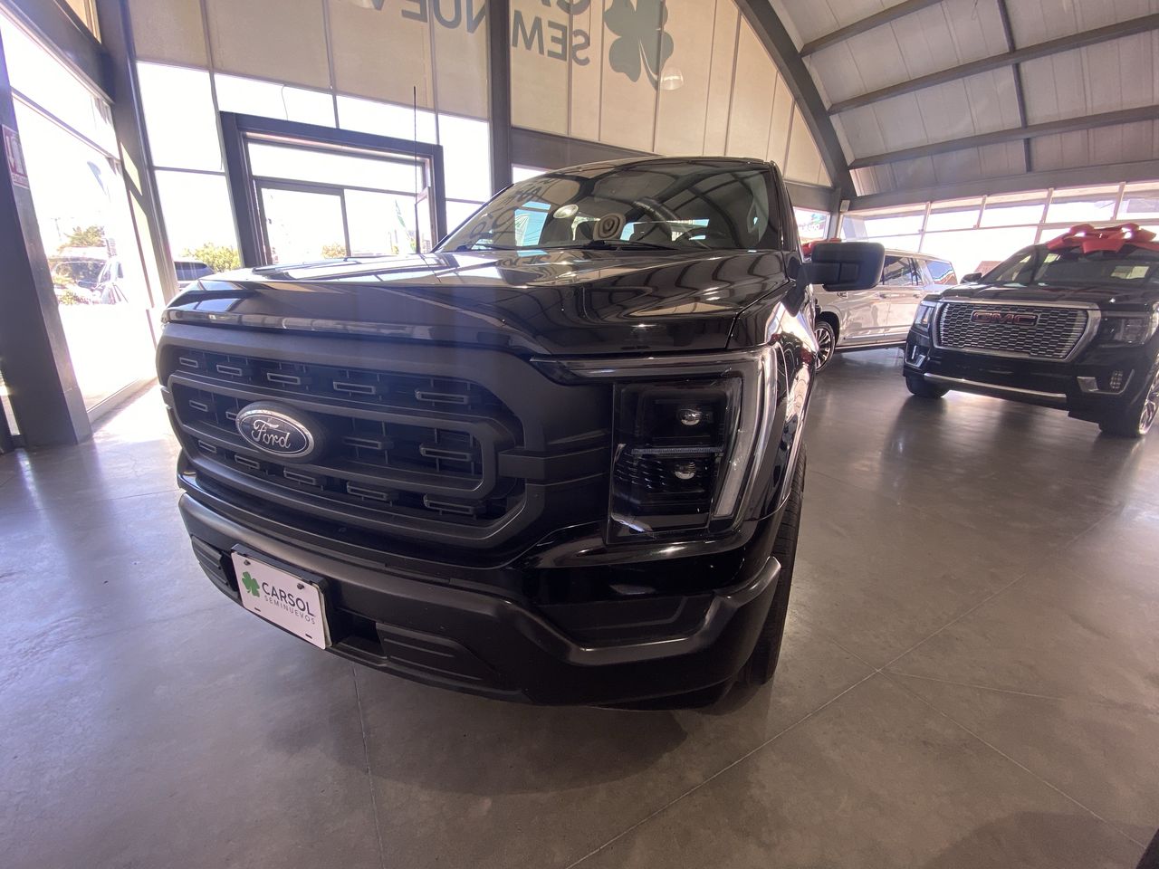 2022 Ford F150 XL 4X2 CREW CAB F150 XL 4X2 CREW CAB