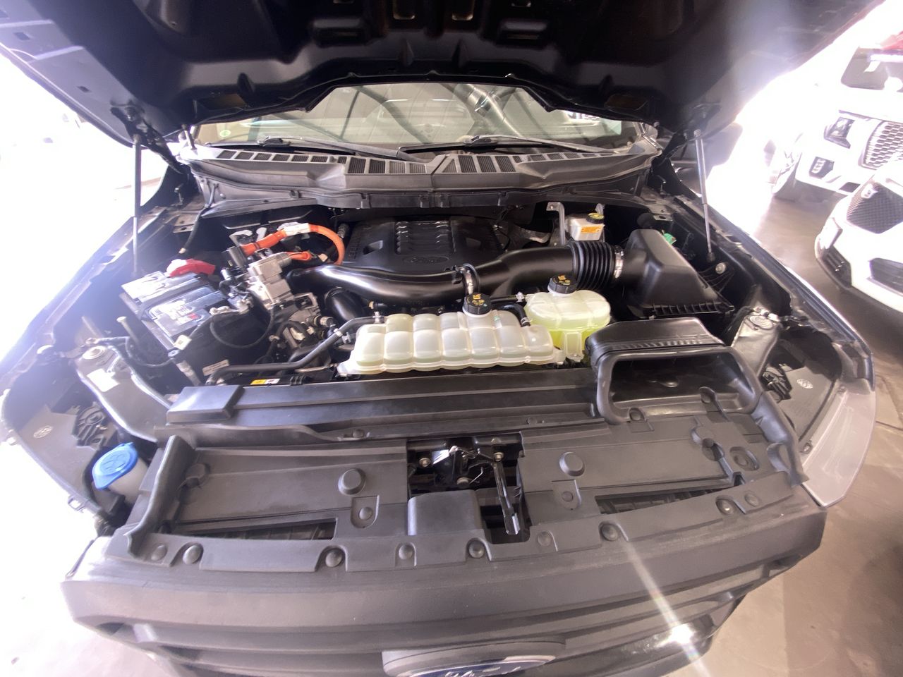 2022 Ford F150 XL 4X2 CREW CAB F150 XL 4X2 CREW CAB