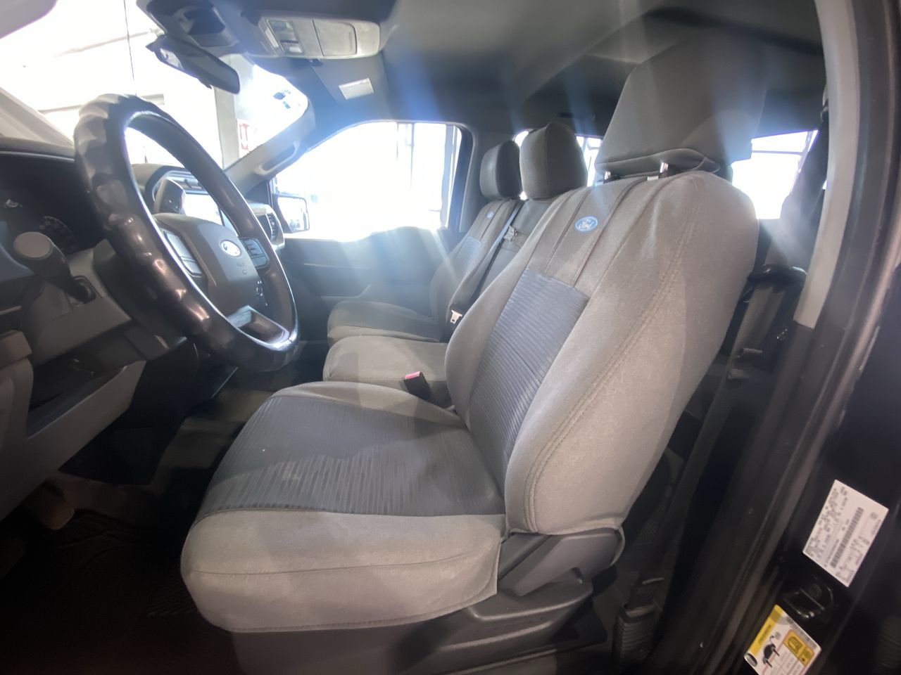 2022 Ford F150 XL 4X2 CREW CAB F150 XL 4X2 CREW CAB