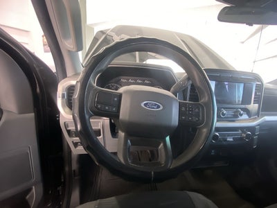 2022 Ford F150 XL 4X2 CREW CAB F150 XL 4X2 CREW CAB