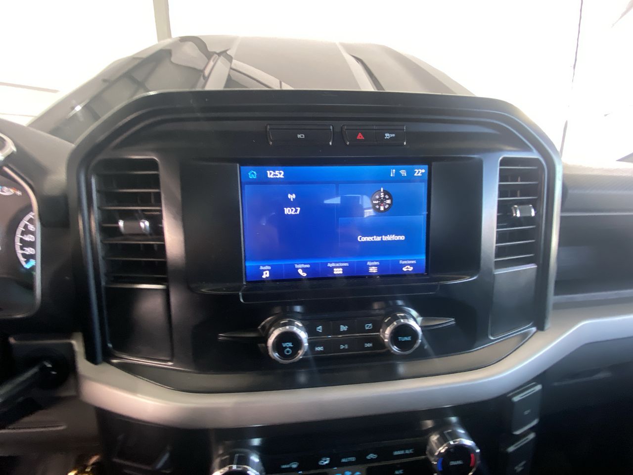 2022 Ford F150 XL 4X2 CREW CAB F150 XL 4X2 CREW CAB