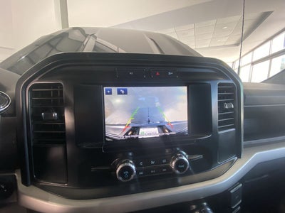 2022 Ford F150 XL 4X2 CREW CAB F150 XL 4X2 CREW CAB