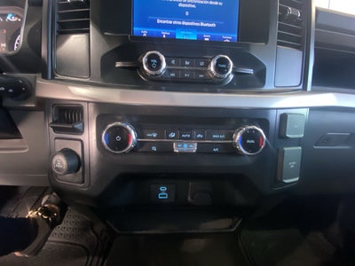 2022 Ford F150 XL 4X2 CREW CAB F150 XL 4X2 CREW CAB