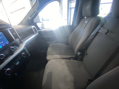 2022 Ford F150 XL 4X2 CREW CAB F150 XL 4X2 CREW CAB