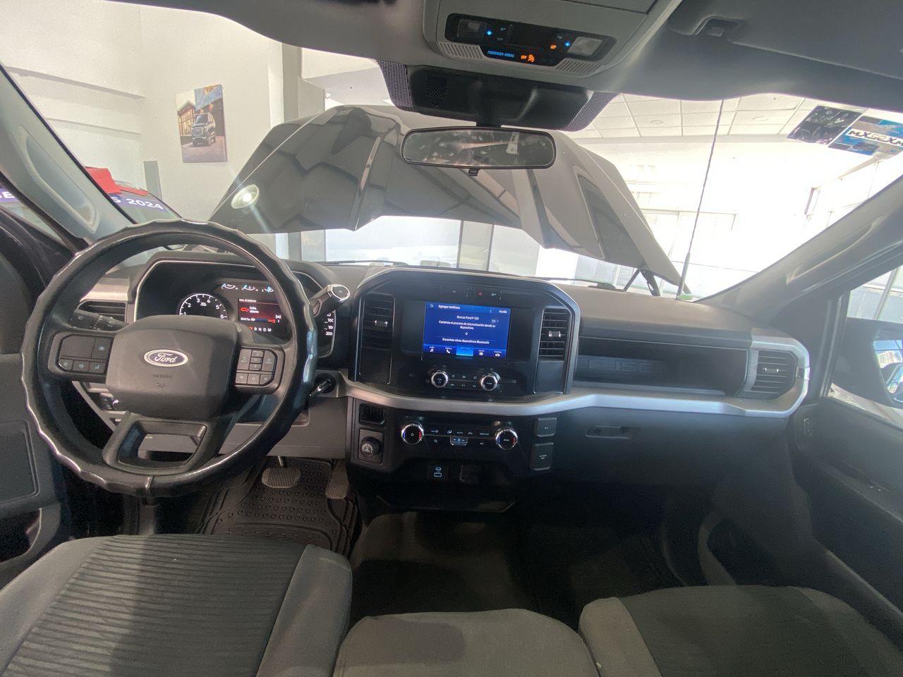 2022 Ford F150 XL 4X2 CREW CAB F150 XL 4X2 CREW CAB