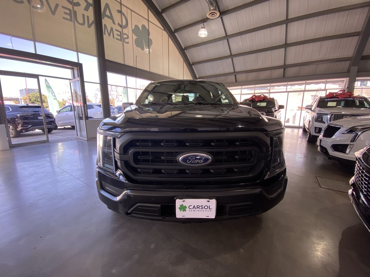 2022 Ford F150 XL 4X2 CREW CAB F150 XL 4X2 CREW CAB