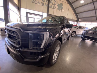 2022 Ford F150 XL 4X2 CREW CAB F150 XL 4X2 CREW CAB