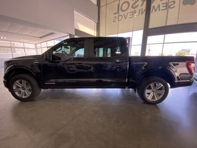 2022 Ford F150 XL 4X2 CREW CAB F150 XL 4X2 CREW CAB