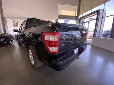 2022 Ford F150 XL 4X2 CREW CAB F150 XL 4X2 CREW CAB