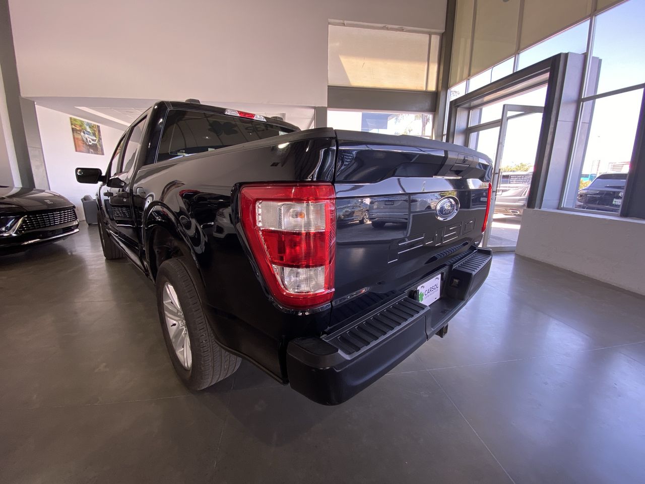 2022 Ford F150 XL 4X2 CREW CAB F150 XL 4X2 CREW CAB