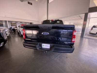 2022 Ford F150 XL 4X2 CREW CAB F150 XL 4X2 CREW CAB