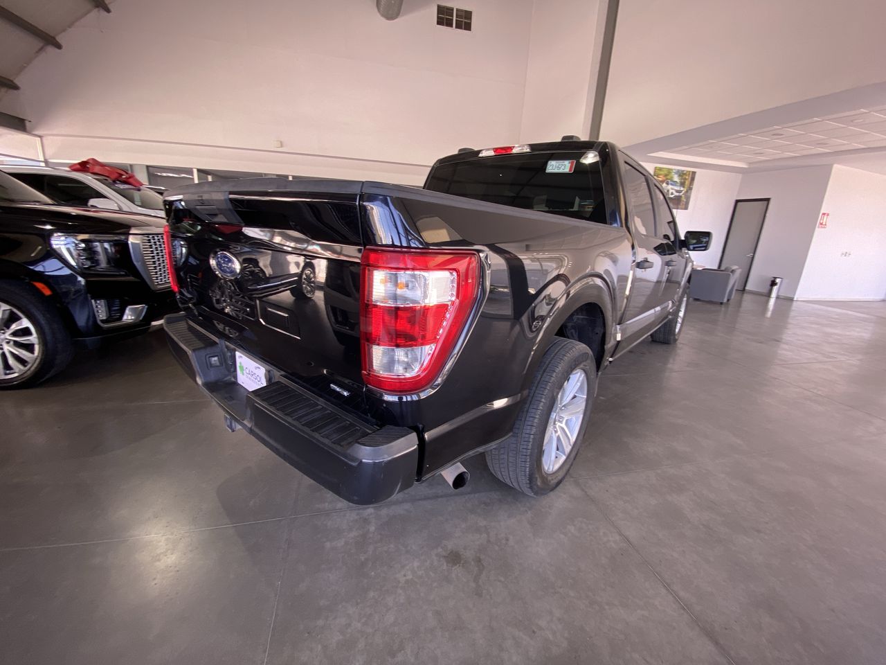 2022 Ford F150 XL 4X2 CREW CAB F150 XL 4X2 CREW CAB