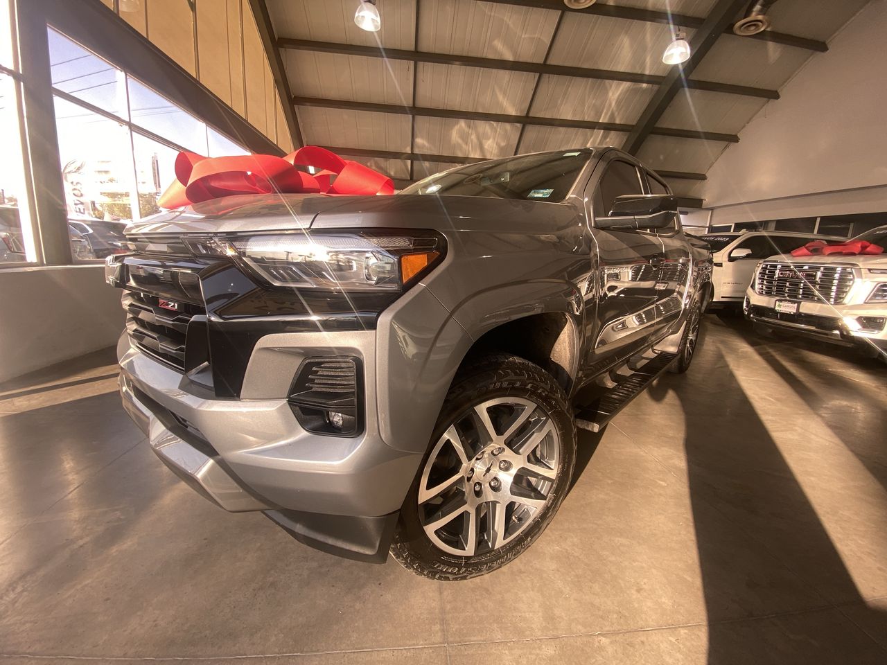 2023 Chevrolet COLORADO DOB CAB 4X4 Z71 PAQ C COLORADO DOB CAB 4X4 Z71 PAQ C