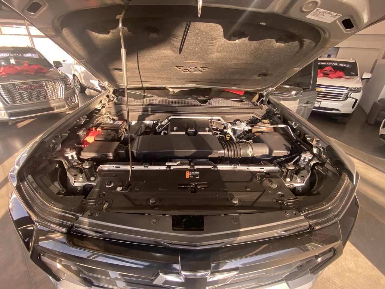 2023 Chevrolet COLORADO DOB CAB 4X4 Z71 PAQ C COLORADO DOB CAB 4X4 Z71 PAQ C