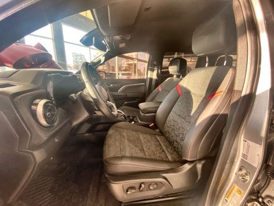 2023 Chevrolet COLORADO DOB CAB 4X4 Z71 PAQ C COLORADO DOB CAB 4X4 Z71 PAQ C