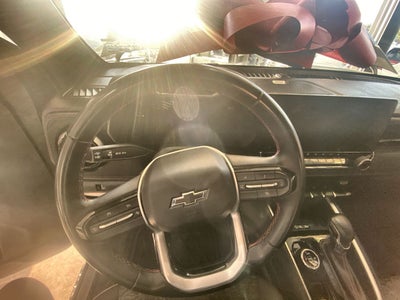 2023 Chevrolet COLORADO DOB CAB 4X4 Z71 PAQ C COLORADO DOB CAB 4X4 Z71 PAQ C