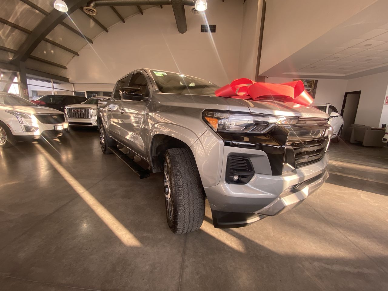 2023 Chevrolet COLORADO DOB CAB 4X4 Z71 PAQ C COLORADO DOB CAB 4X4 Z71 PAQ C