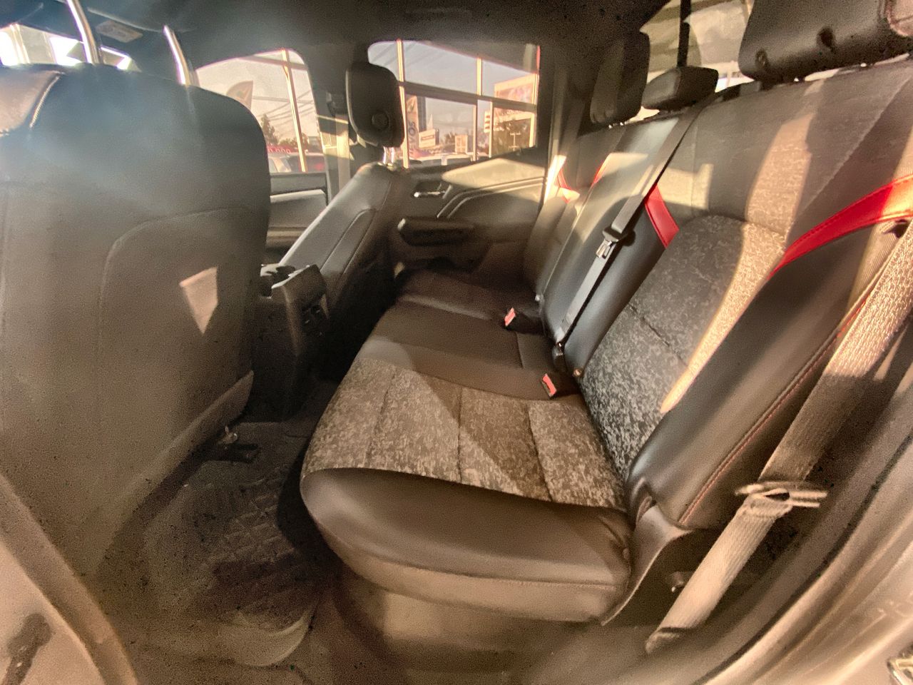 2023 Chevrolet COLORADO DOB CAB 4X4 Z71 PAQ C COLORADO DOB CAB 4X4 Z71 PAQ C