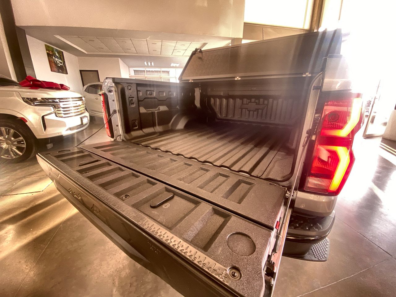 2023 Chevrolet COLORADO DOB CAB 4X4 Z71 PAQ C COLORADO DOB CAB 4X4 Z71 PAQ C