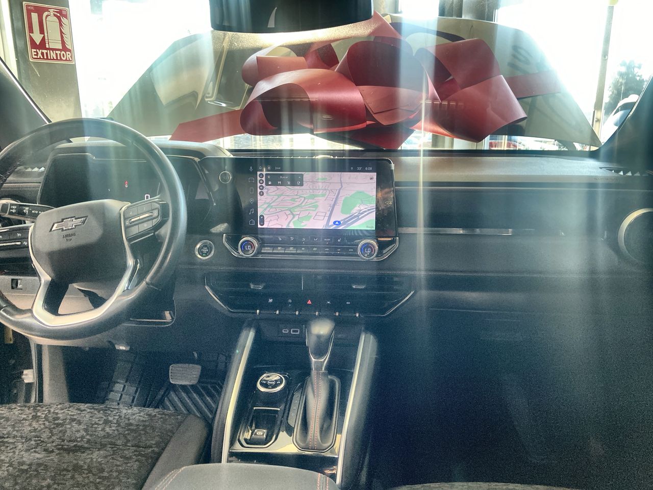 2023 Chevrolet COLORADO DOB CAB 4X4 Z71 PAQ C COLORADO DOB CAB 4X4 Z71 PAQ C