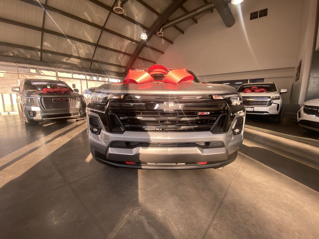 2023 Chevrolet COLORADO DOB CAB 4X4 Z71 PAQ C COLORADO DOB CAB 4X4 Z71 PAQ C