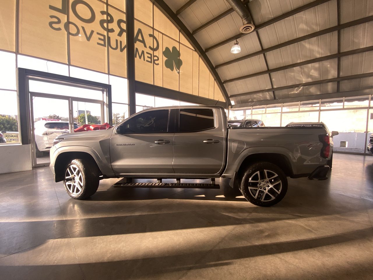 2023 Chevrolet COLORADO DOB CAB 4X4 Z71 PAQ C COLORADO DOB CAB 4X4 Z71 PAQ C