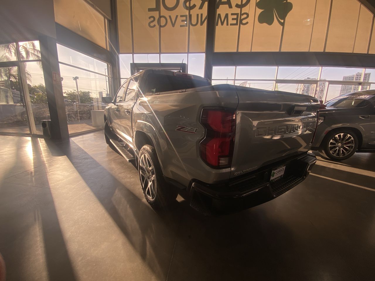 2023 Chevrolet COLORADO DOB CAB 4X4 Z71 PAQ C COLORADO DOB CAB 4X4 Z71 PAQ C