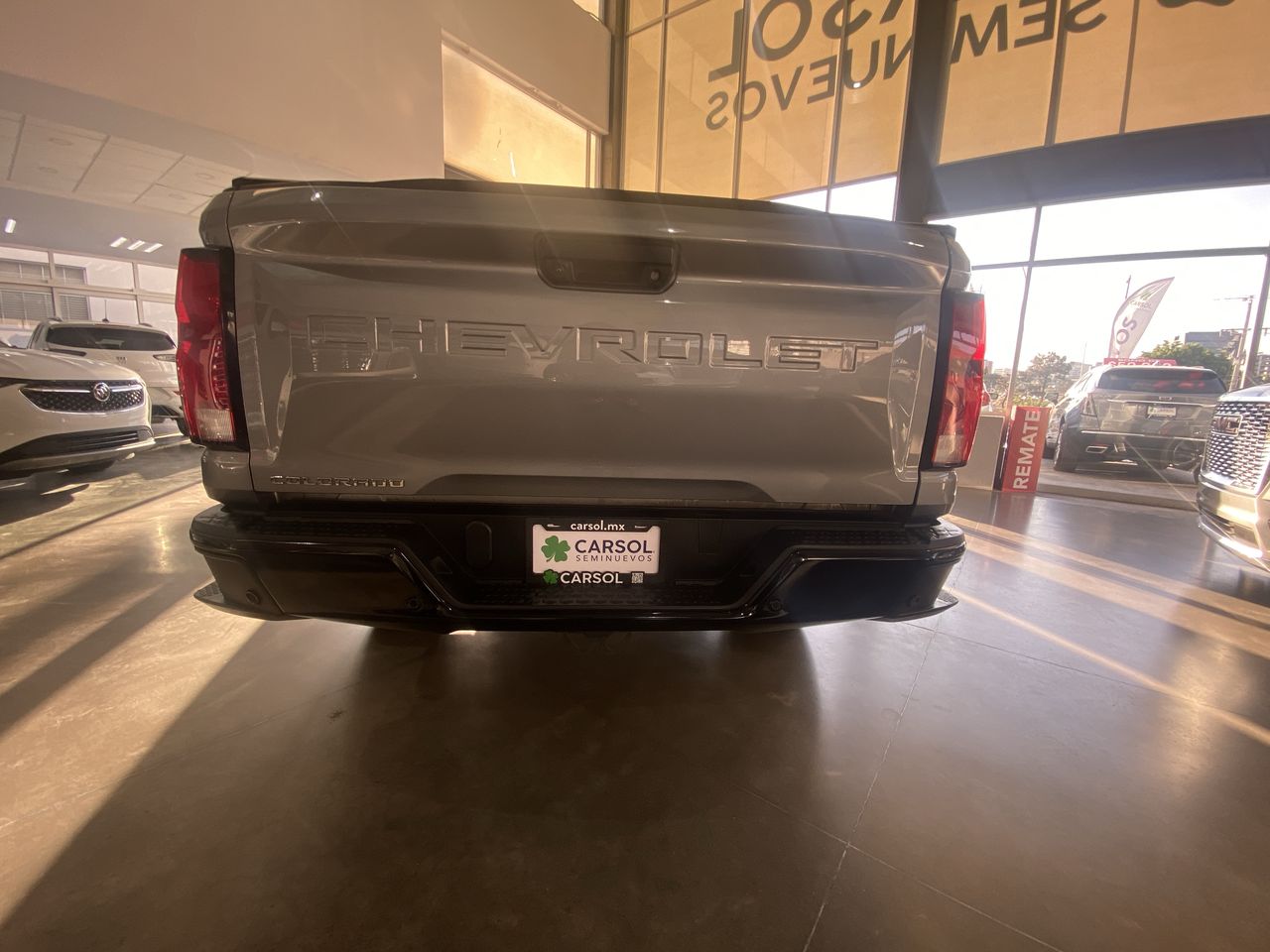 2023 Chevrolet COLORADO DOB CAB 4X4 Z71 PAQ C COLORADO DOB CAB 4X4 Z71 PAQ C